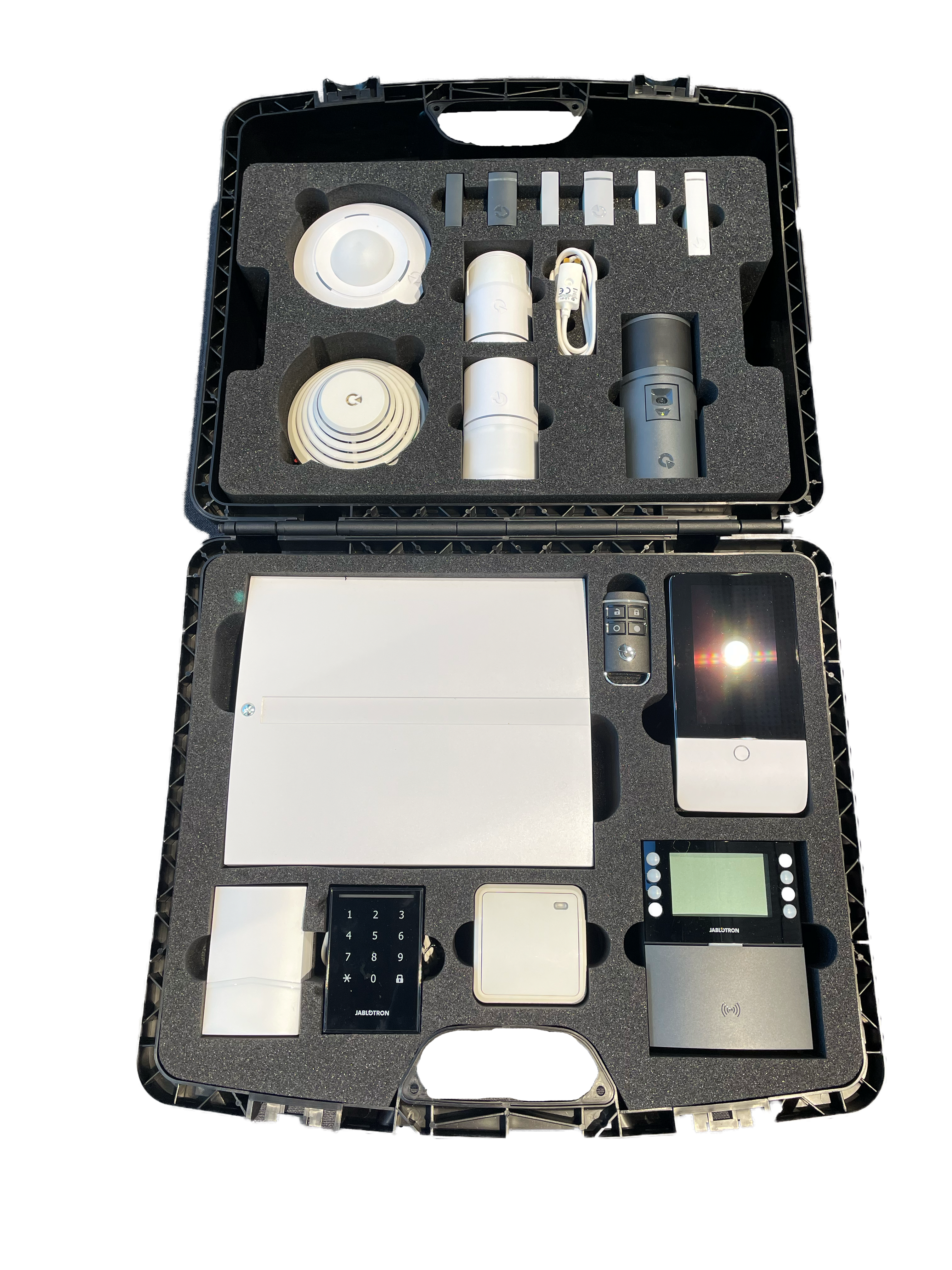 EPS Alarm/Video/Brand Systems
