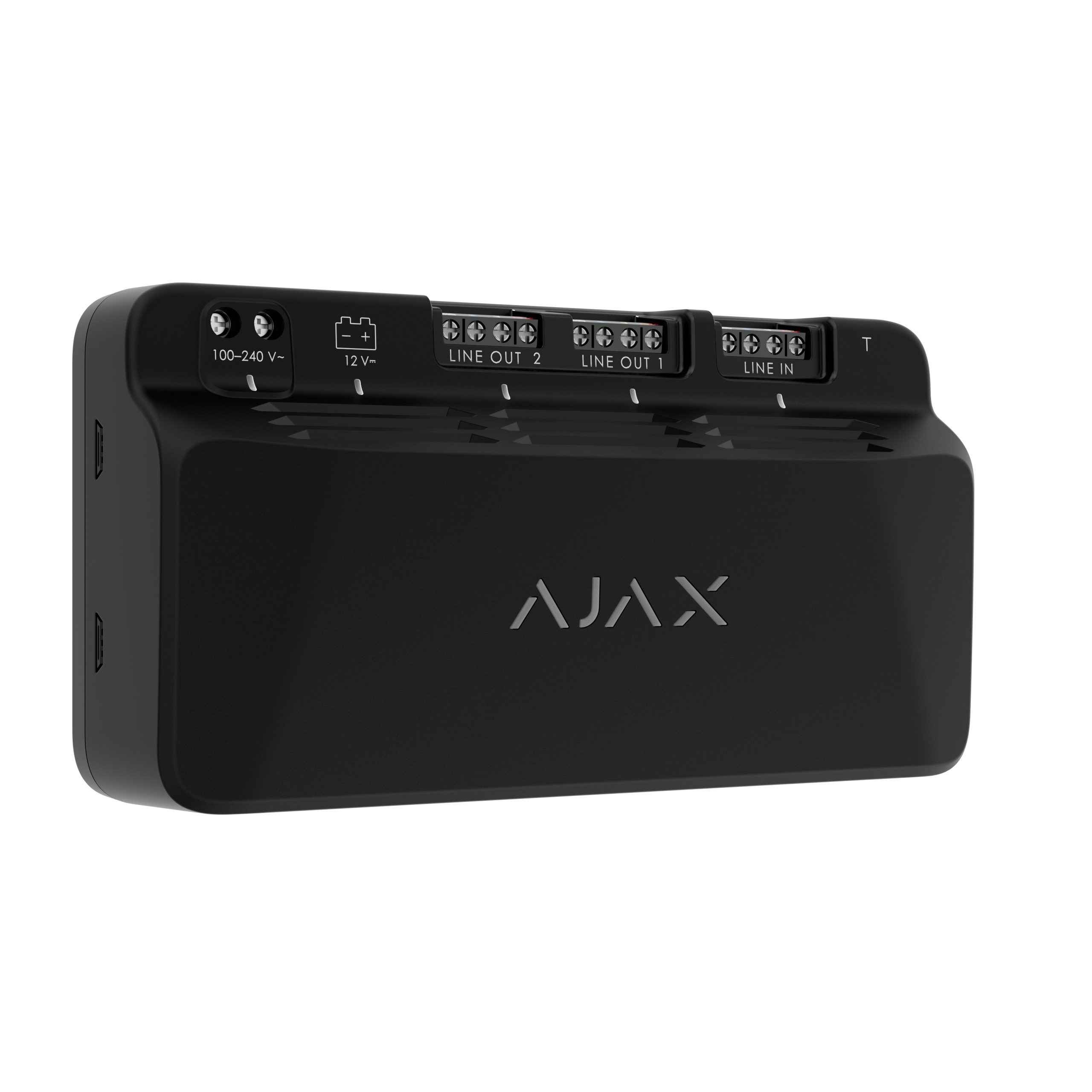 Superior LineSupply (75 W) Fibra Schwarz