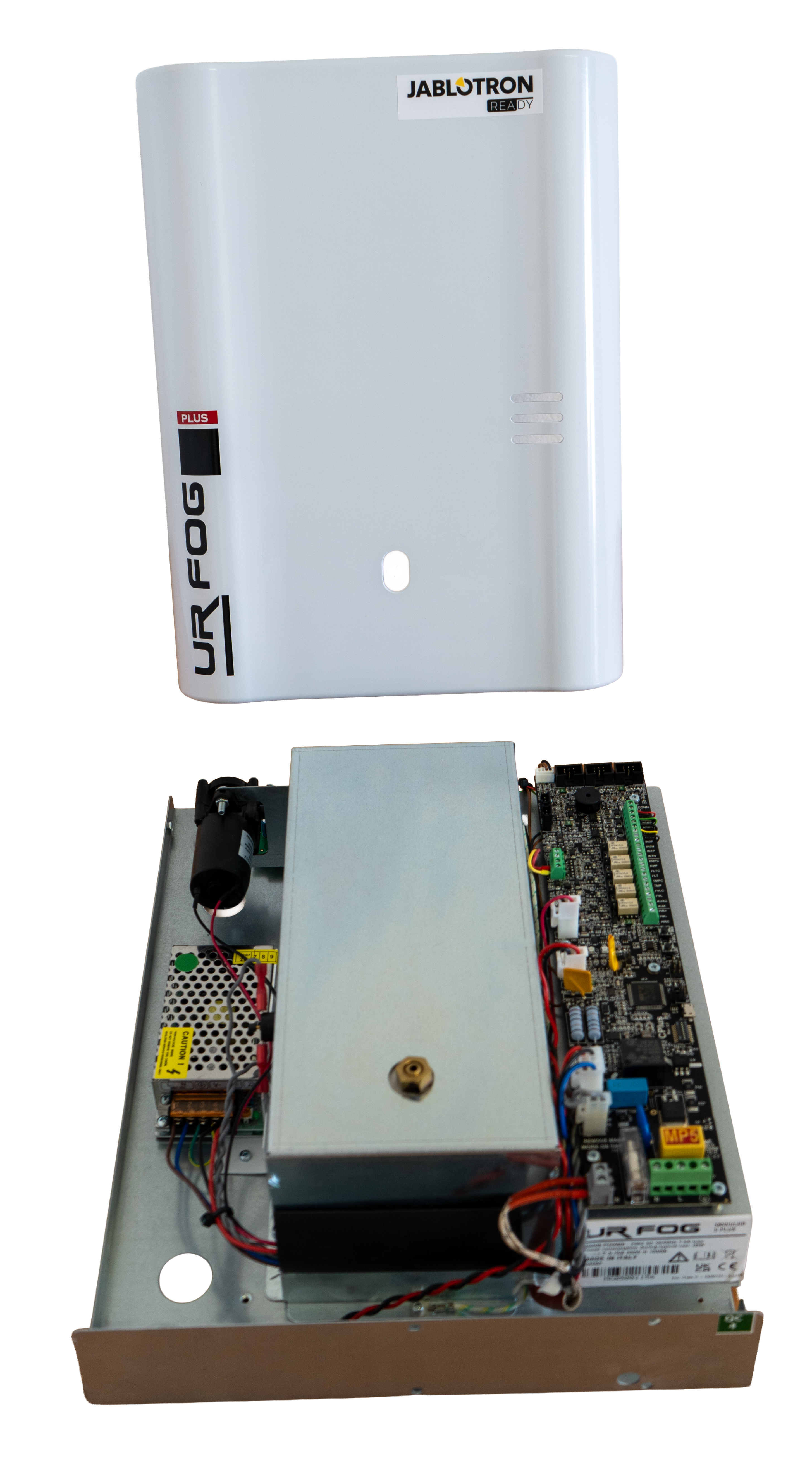 UR FOG Modular 8 Plus Pro Jablotron Ready Detailansicht Bild 2 | EPS