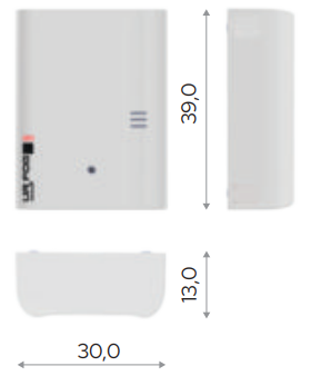UR FOG Modular 8 Plus Pro Detailansicht Bild 5 | EPS