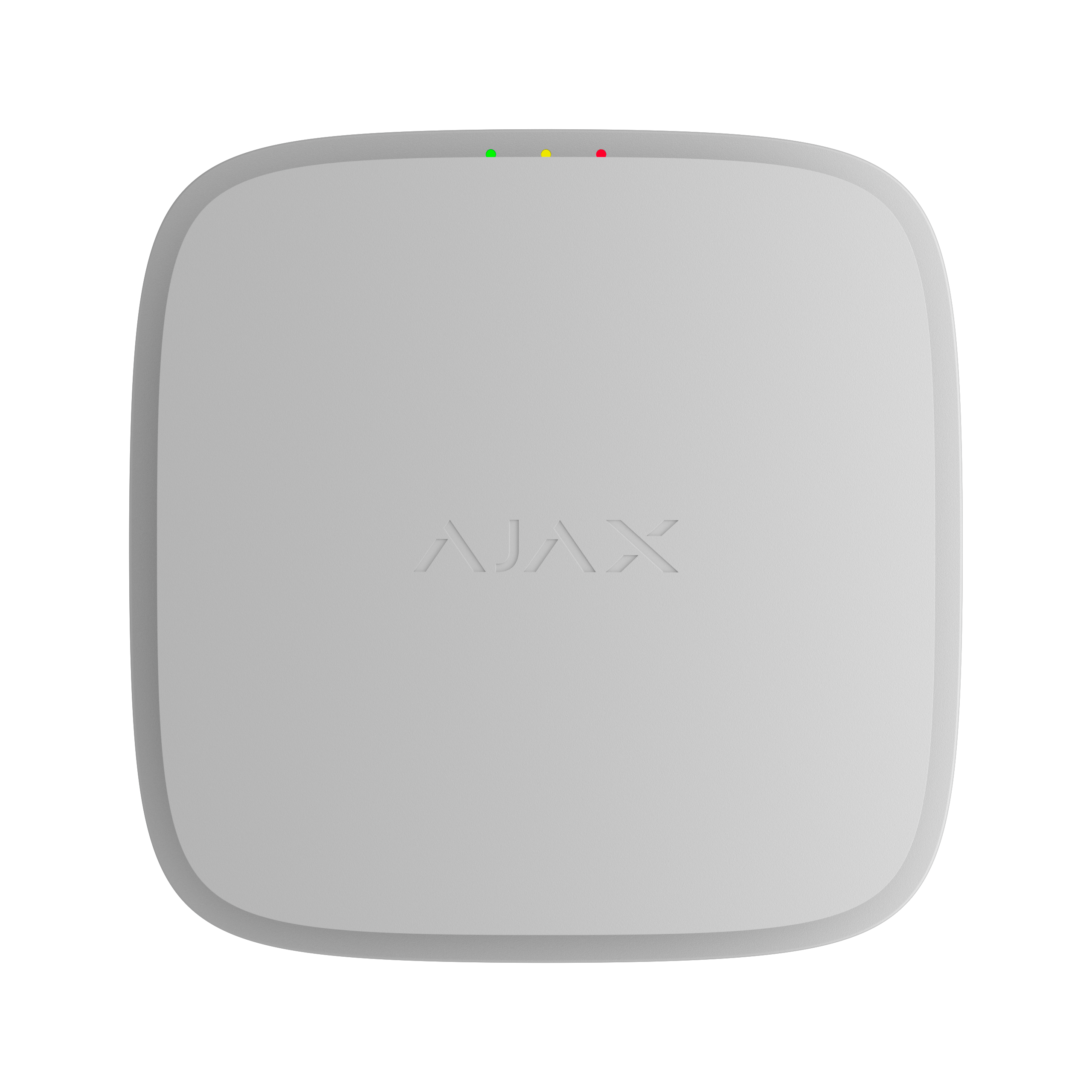 EN54 FireProtect (Smoke/Sounder) weiß