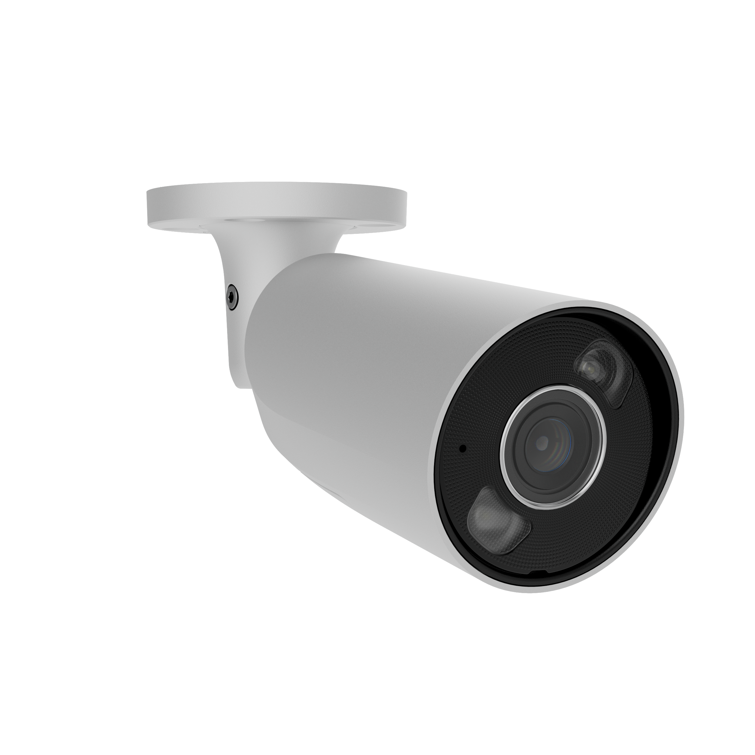 BulletCam HL (5 Mp/2.8 mm) Weiß
