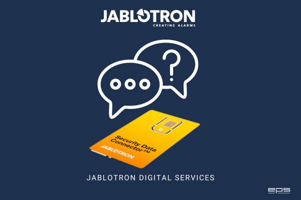 Fragen und Antworten zu den Änderungen der JABLOTRON Digital Services