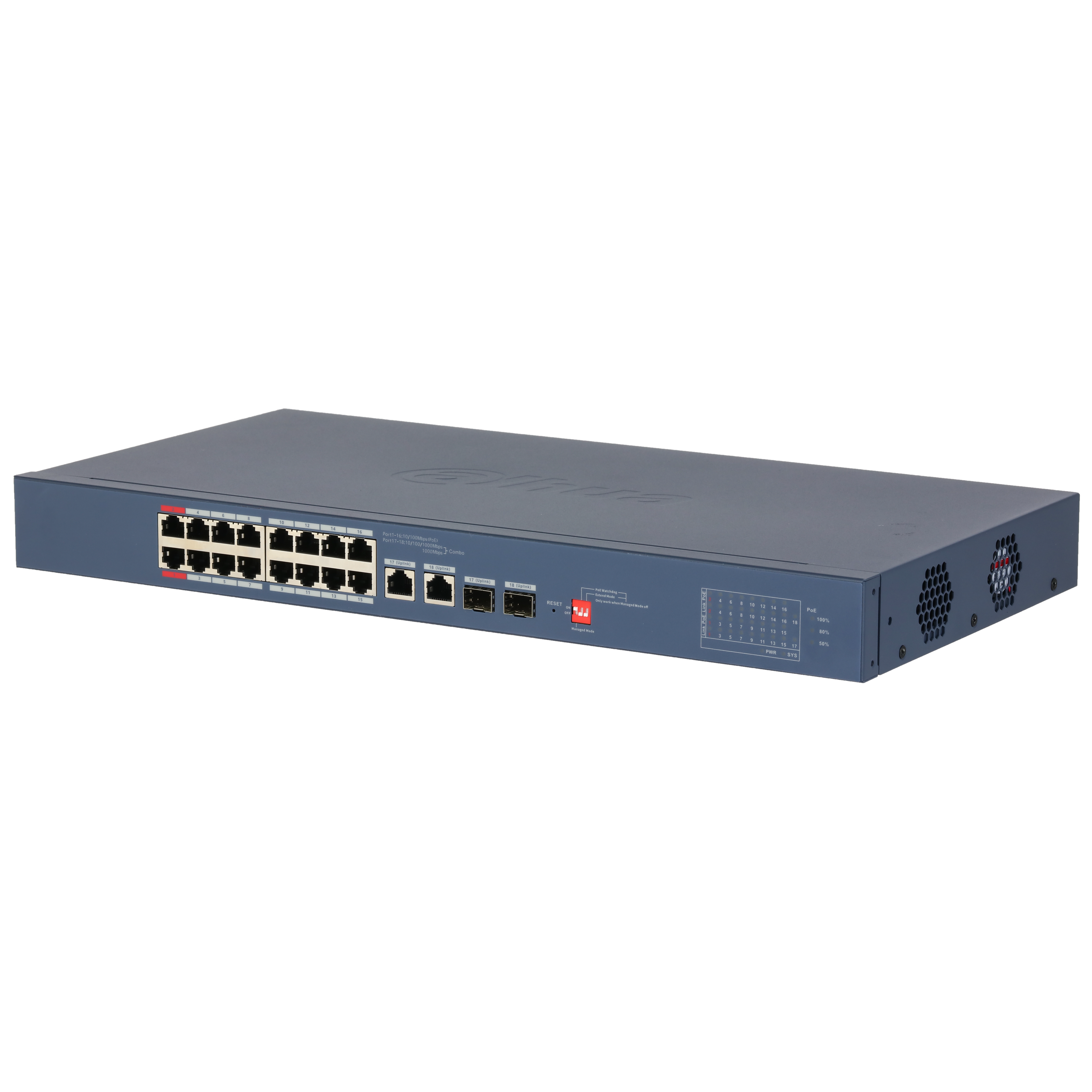 Dahua D-CS4218-16ET-240-V2 Detailansicht Bild 3 | EPS