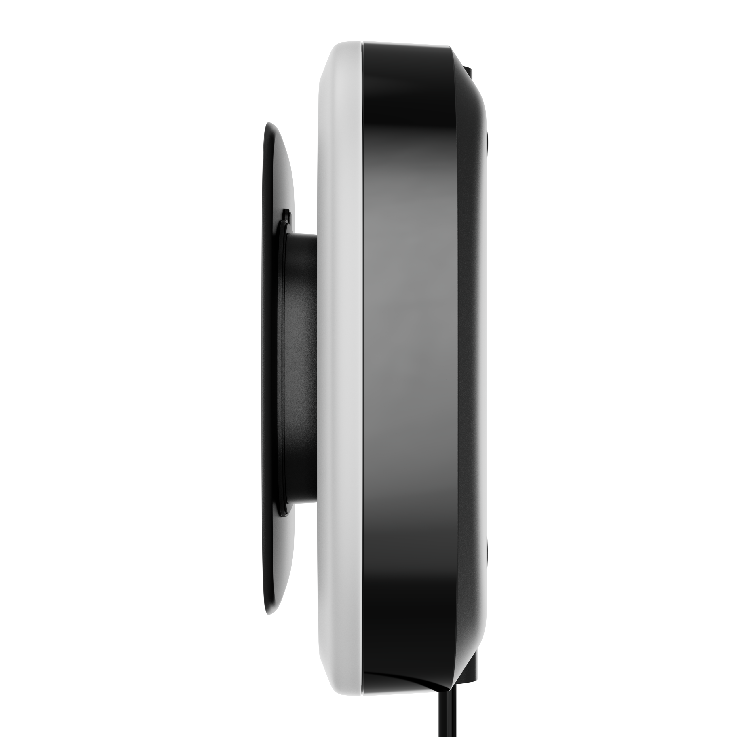 Ajax Superior StreetSiren Plus Fibra Schwarz Detailansicht Bild 5 | EPS