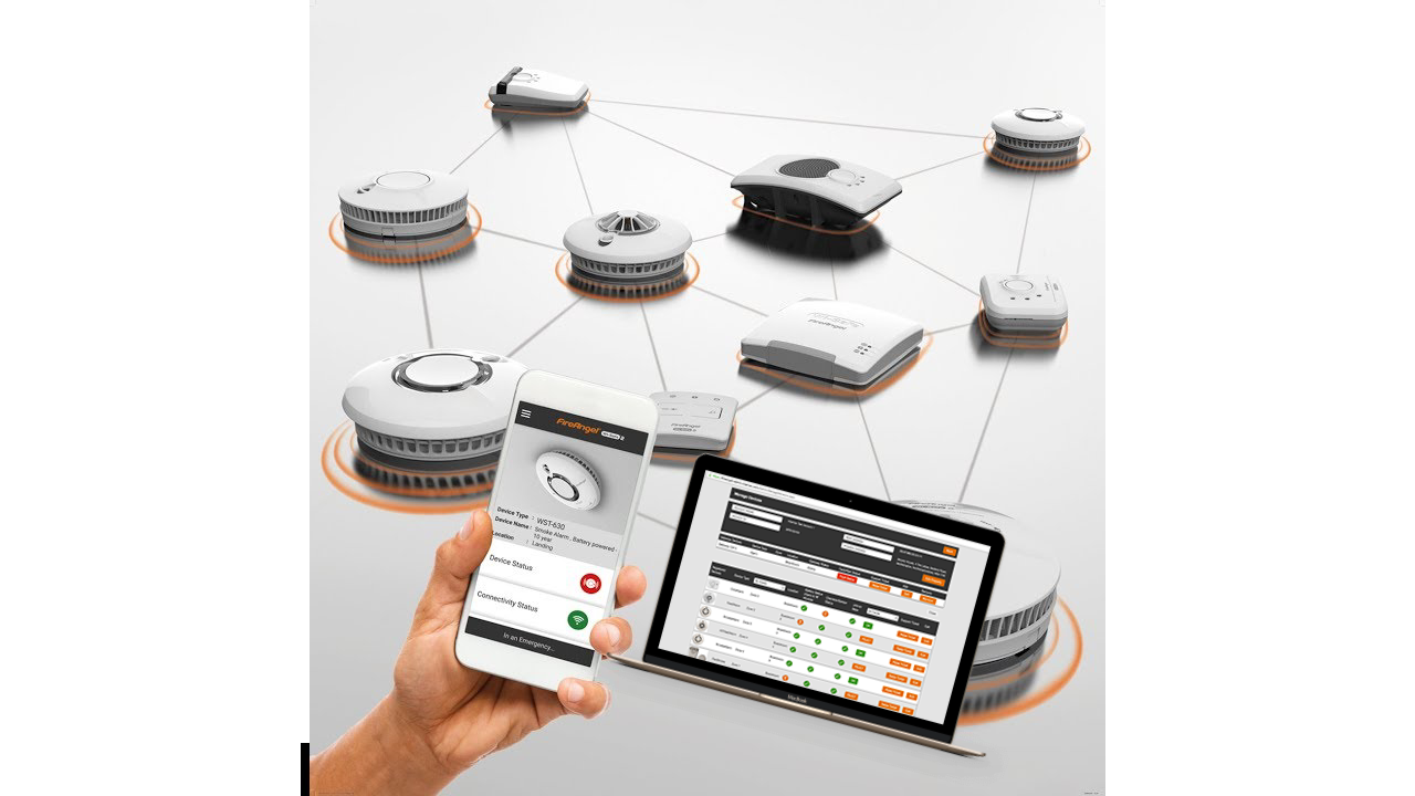 BRAND Inbetriebnahme