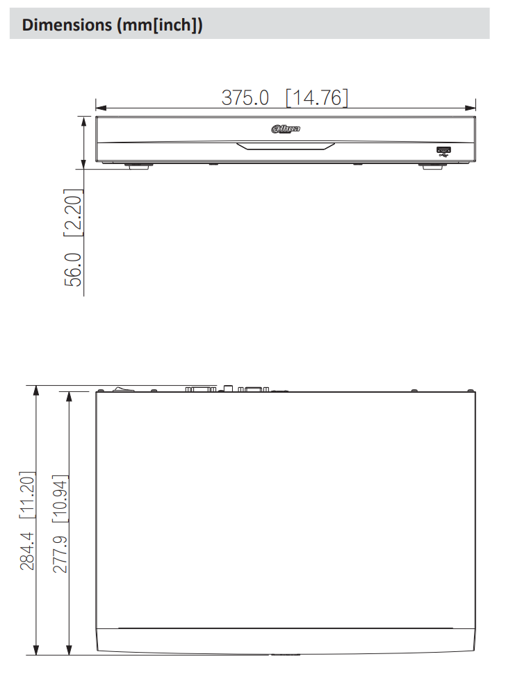 EPS Alarm/Video/Brand Systems