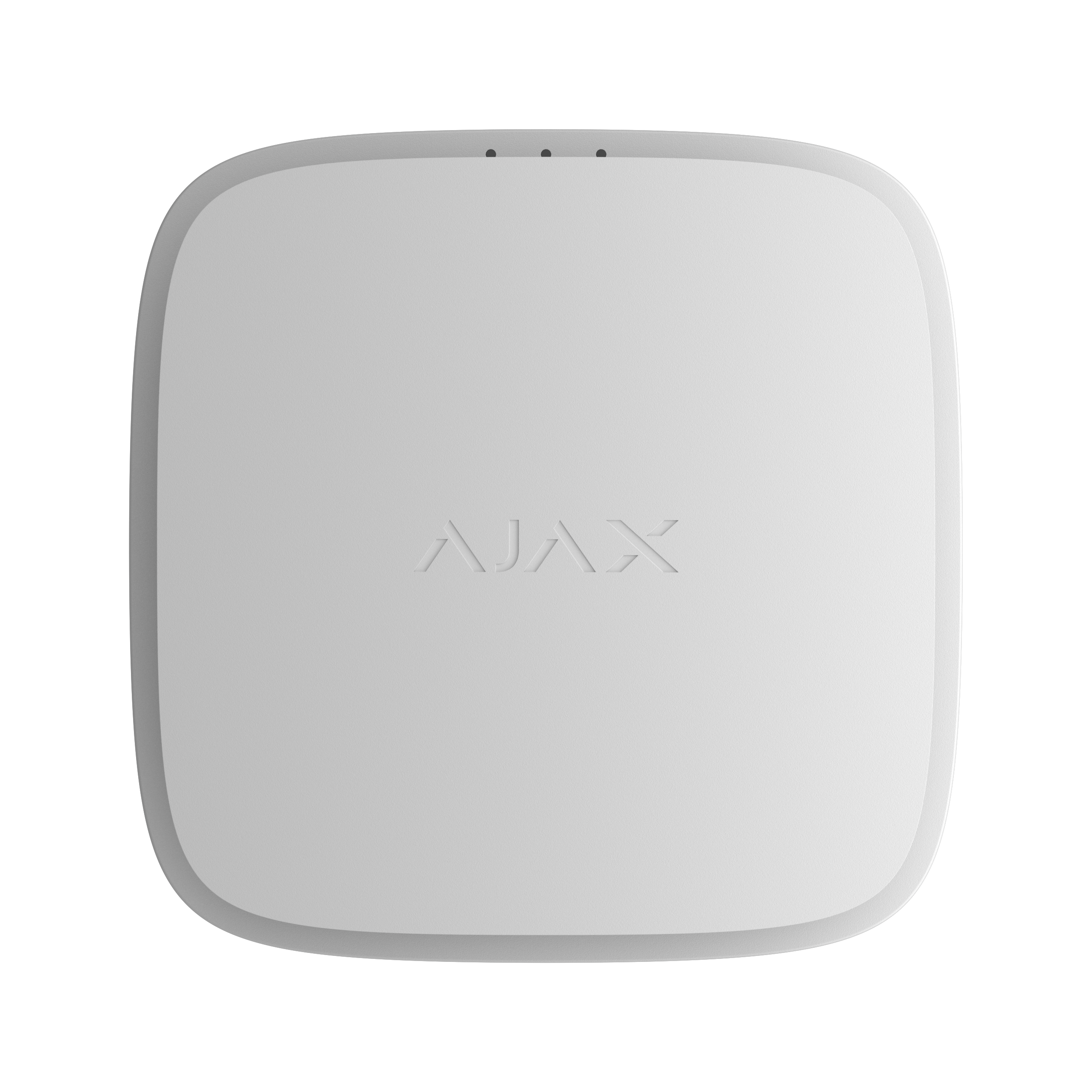 EN54 FireProtect (Heat/Sounder) weiß