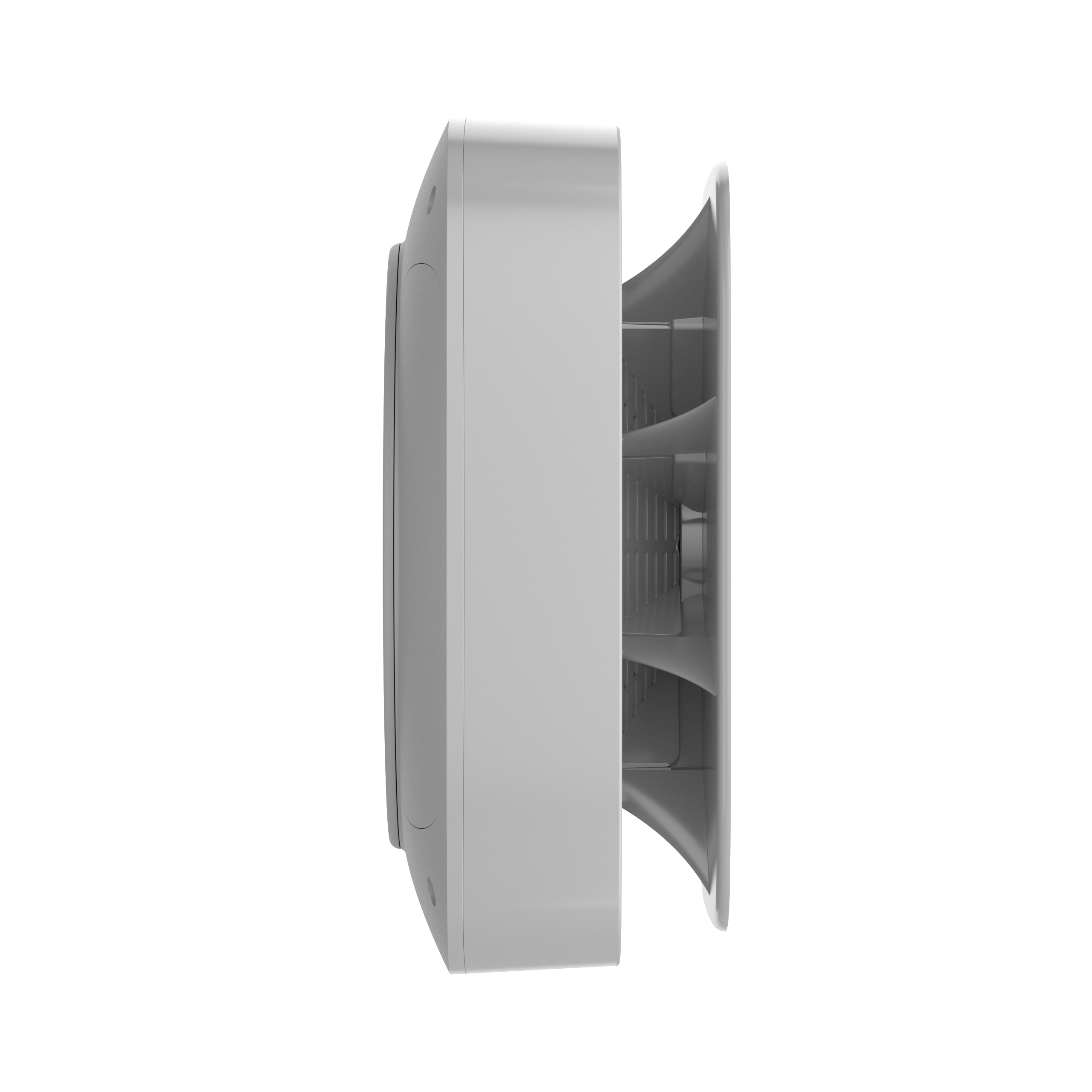 Ajax-Fire EN54 FireProtect (Smoke/Sounder) weiß Detailansicht Bild 10 | EPS