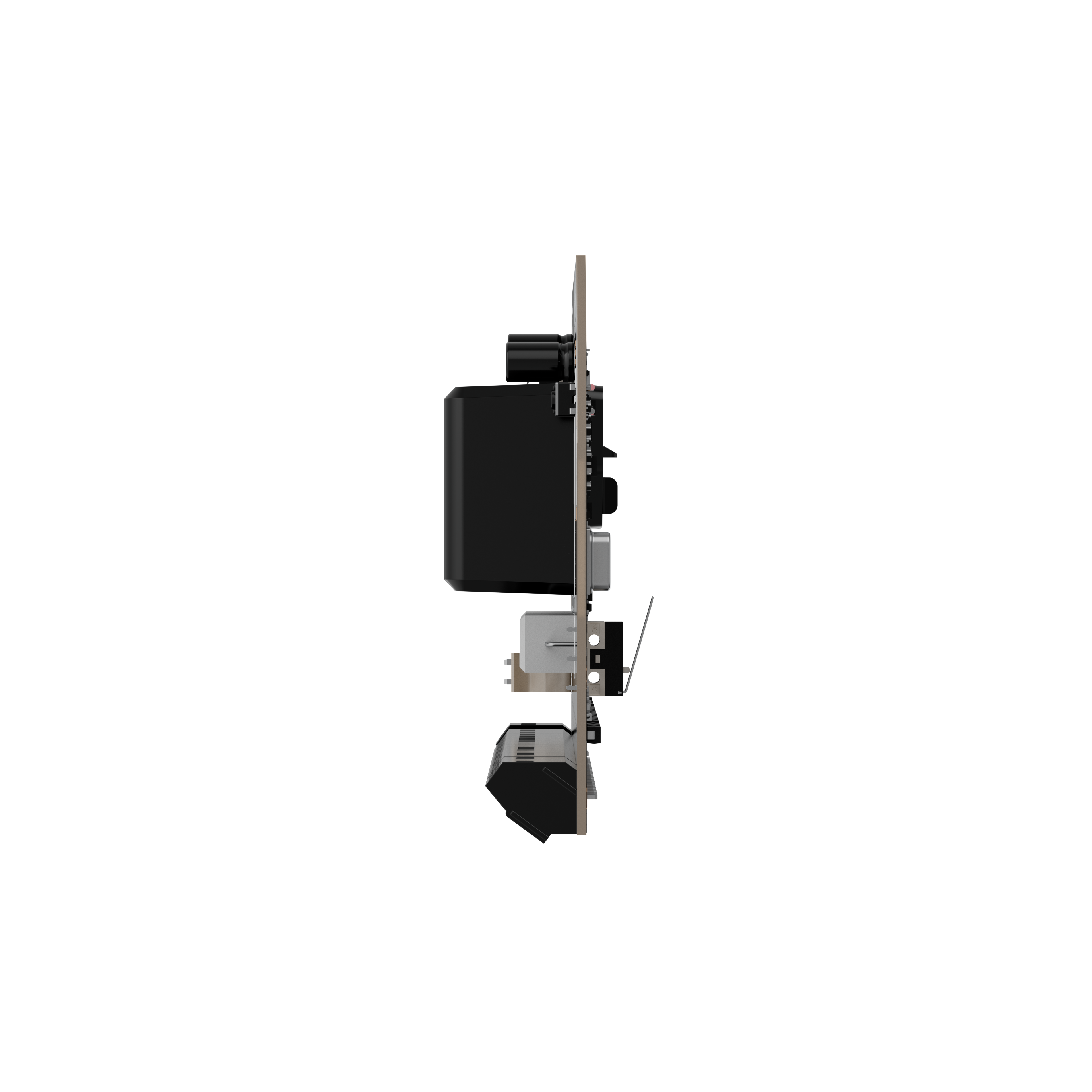 Ajax Superior MultiTransmitter G3 Jeweller (without casing) Detailansicht Bild 2 | EPS