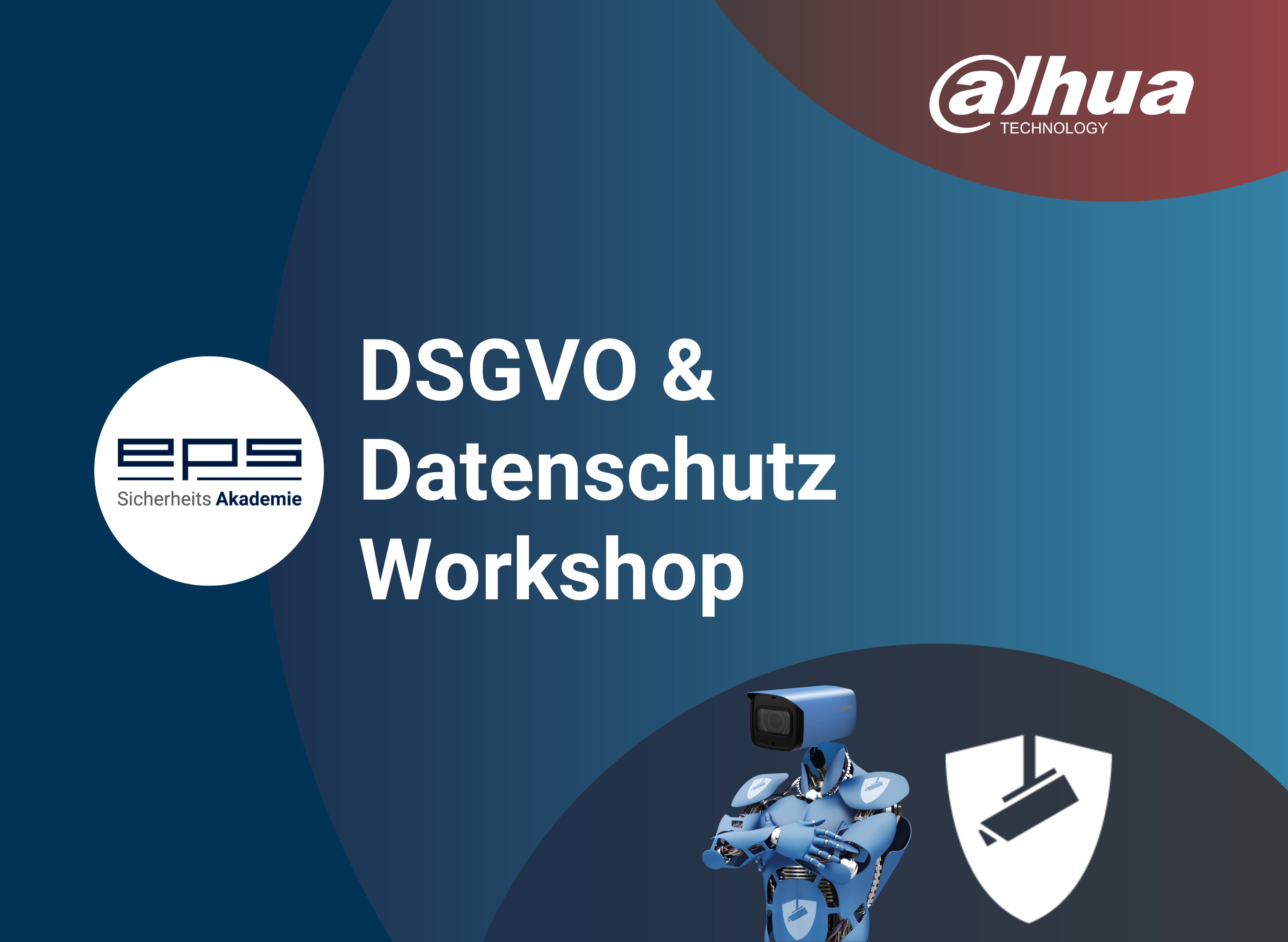 EPS - Akademie DSGVO & Datenschutz Workshop Jetzt auf die Warteliste setzen Detailansicht Bild 2 | EPS
