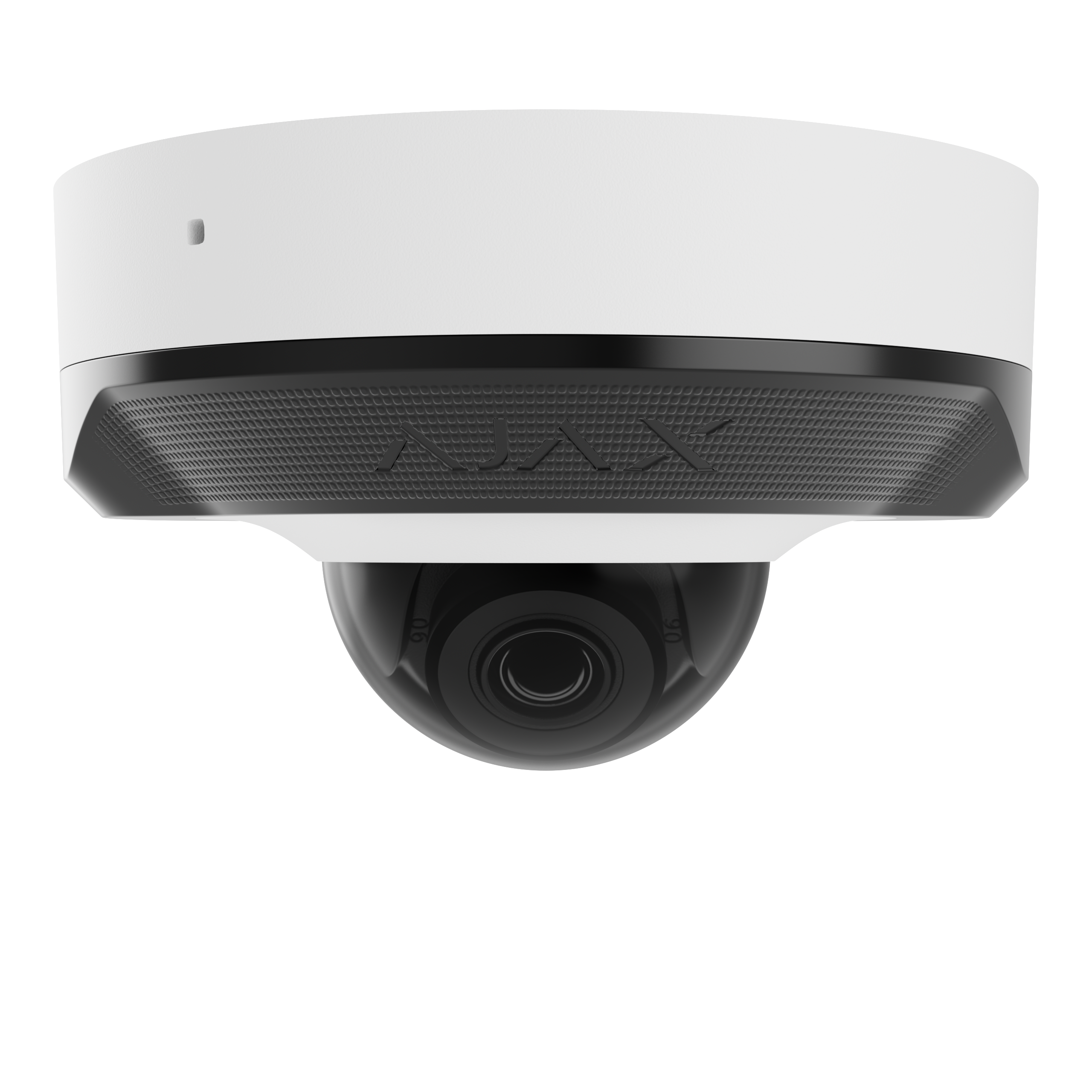 Ajax DomeCam Mini (5 Mp/2.8 mm) Weiß Detailansicht Bild 7 | EPS