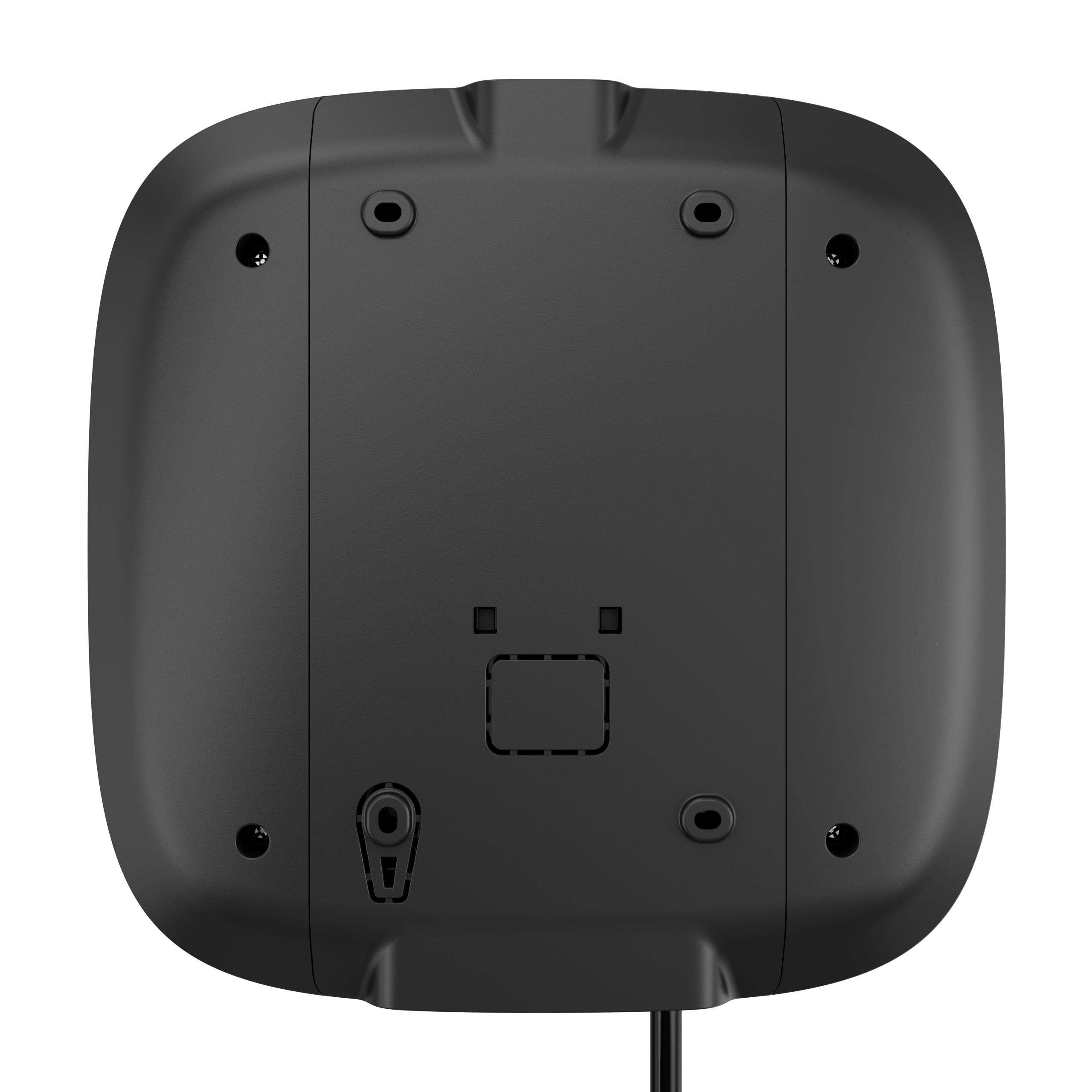 Ajax Superior StreetSiren Plus Fibra Schwarz Detailansicht Bild 9 | EPS
