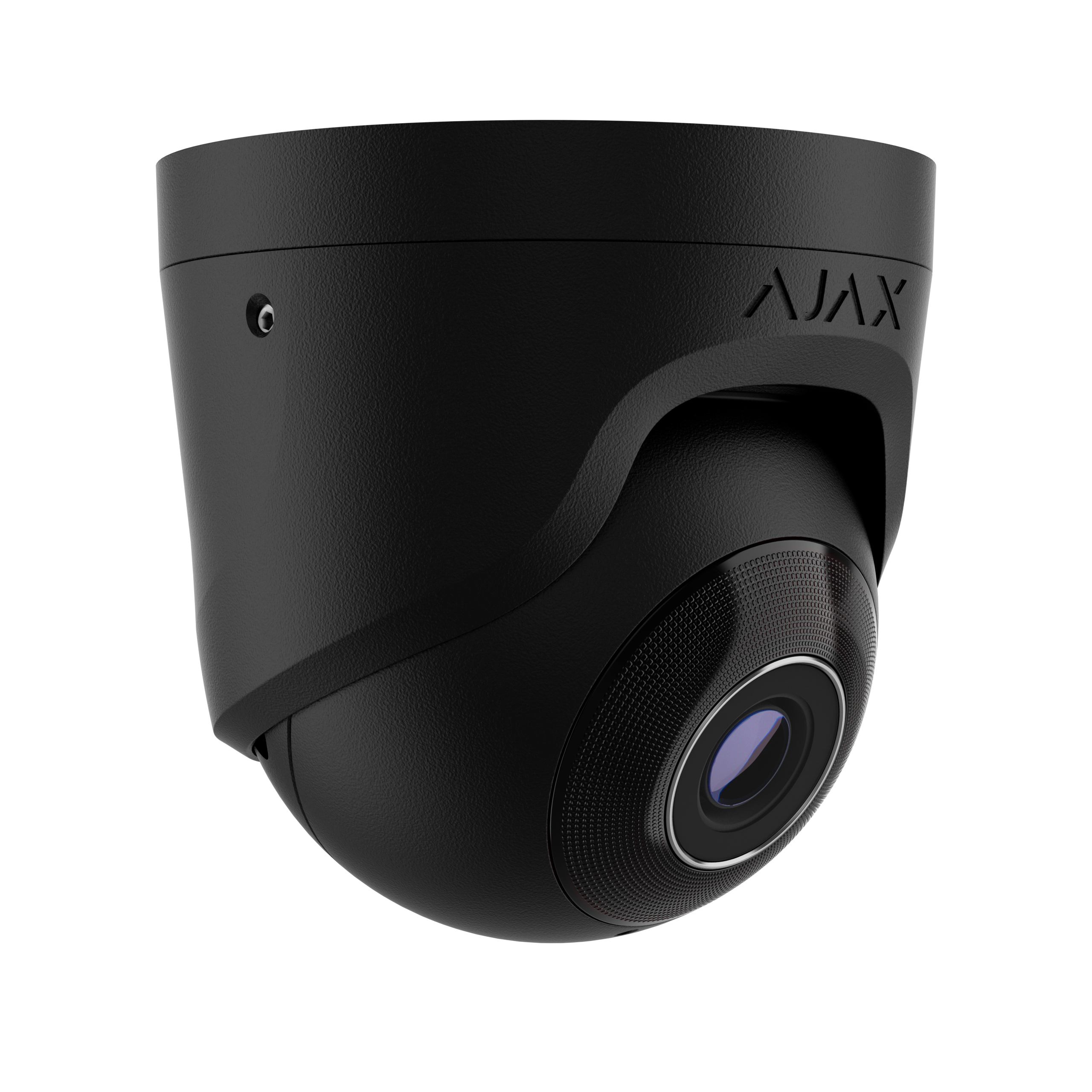Ajax TurretCam (5 Mp/4 mm) Schwarz Detailansicht Bild 6 | EPS