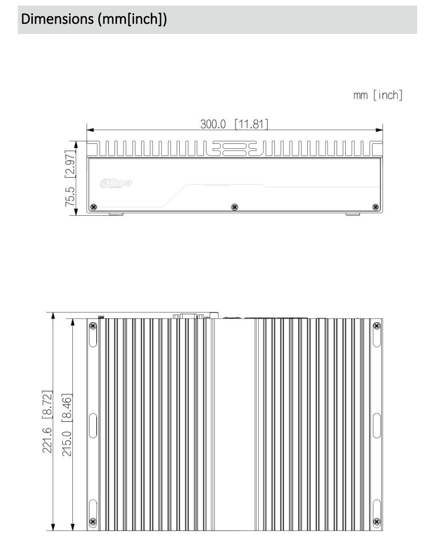 D-NVR4104-WT, Seite, Text, Tor