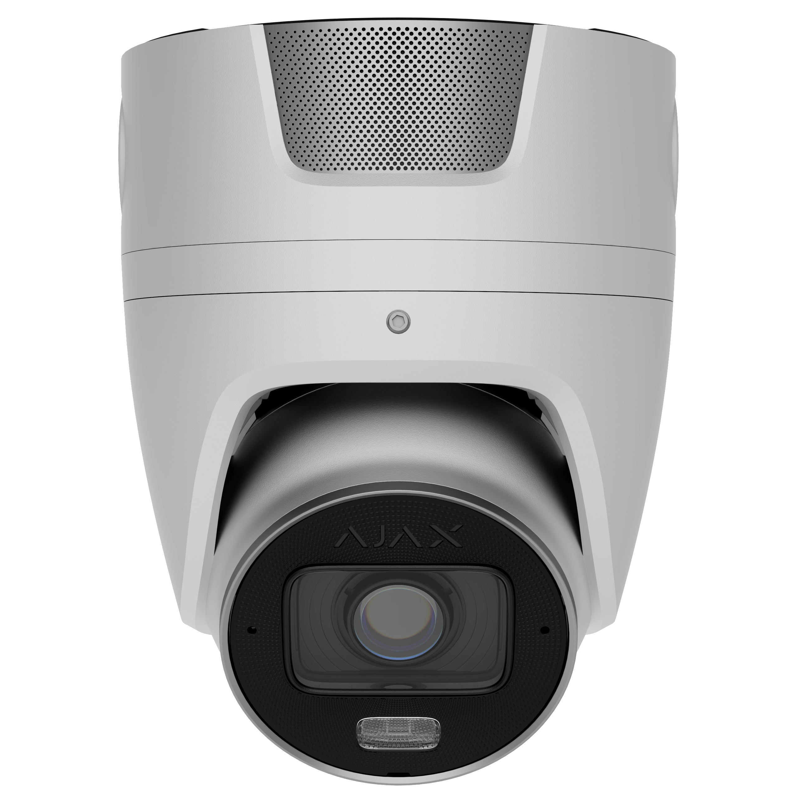 Superior TurretCam HLVF (4 Mp) Weiß