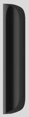Ajax DoorProtect Magnet (Small) Schwarz | EPS