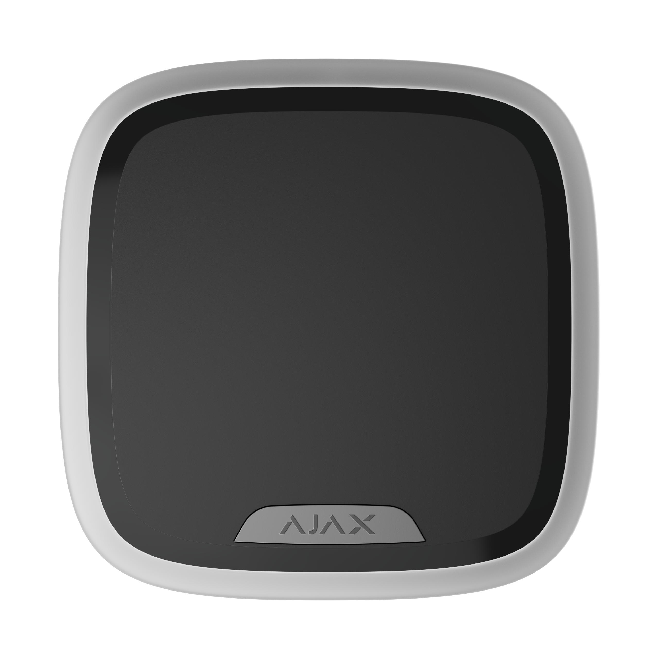 Ajax Superior StreetSiren Plus Jeweller Schwarz Detailansicht Bild 4 | EPS