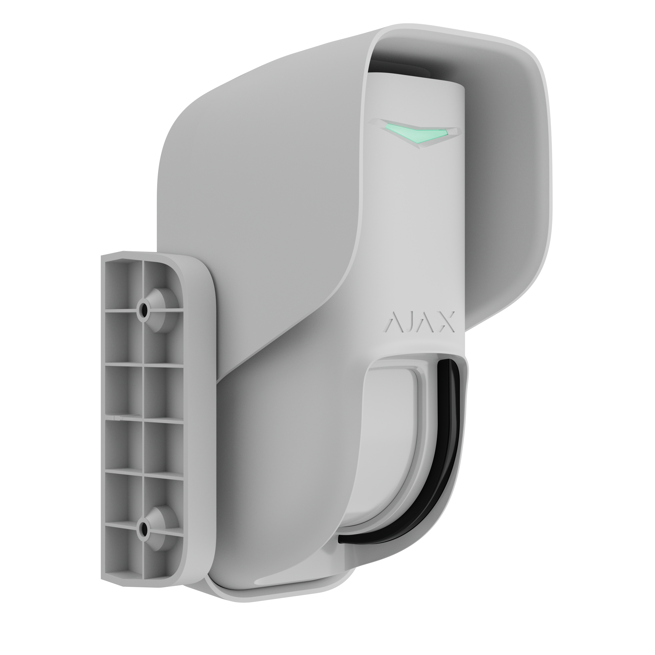 Ajax Curtain Outdoor Jeweller Weiß Detailansicht Bild 12 | EPS